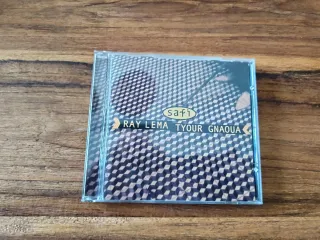 CD Ray Lema - Tyour Gnaoua
