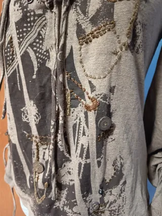 Camiseta Javier Simorra manga larga