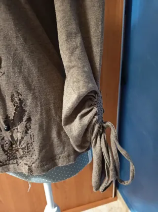 Camiseta Javier Simorra manga larga