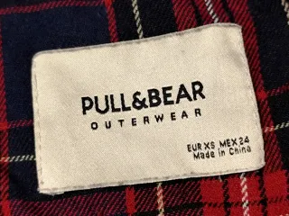 Casaco casual para Mulher - Pull & Bear (XS)