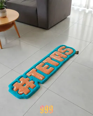 Alfombra Ca7riel & Paco Amoroso