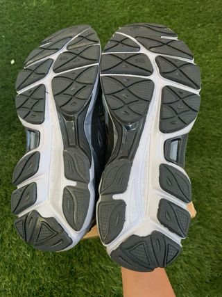 Asics Gel NYC Negro Gris