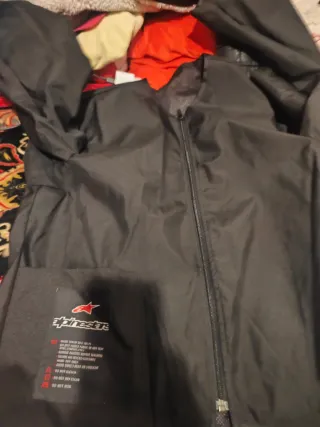 Forro interior Alpinestars impermeable