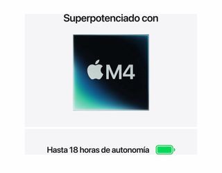 MacBook Air 15 M4 Plata