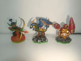 Pack Figuras Skylanders