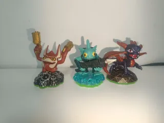 Pack Figuras Skylanders