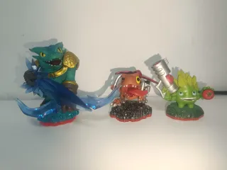 Pack Figuras Skylanders
