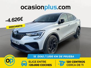 Renault Arkana Esprit Alpine full hybrid E-Tech 107 kW (145 CV)