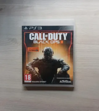 Call of Duty Black Ops III PS3