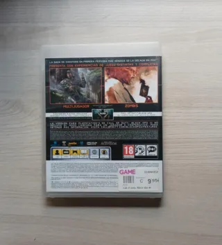 Call of Duty Black Ops III PS3