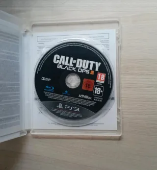 Call of Duty Black Ops III PS3