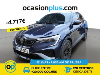 Renault Arkana Esprit Alpine full hybrid E-Tech 107 kW (145 CV)