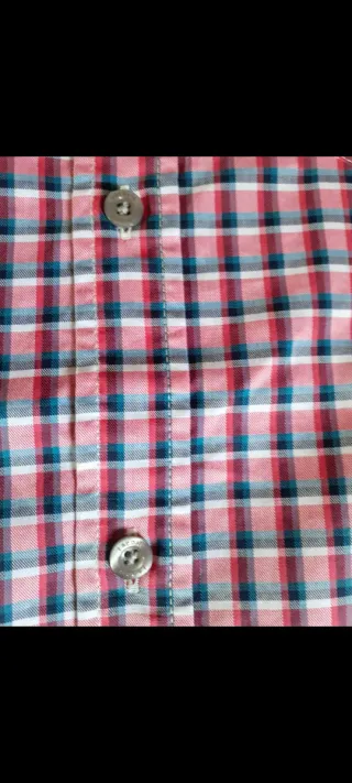 Camisa Lacoste original a estrenar.