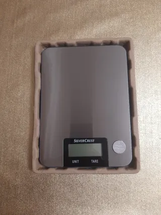 Báscula Digital Cocina SilverCrest SKW 5 B1