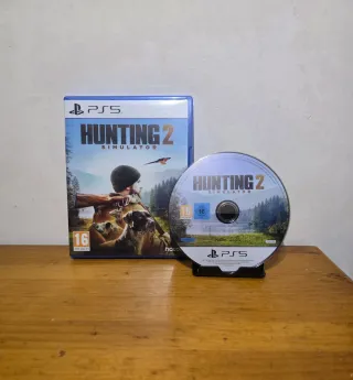 PS5 Hunting Simulator 2