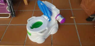 Orinal Fisher-Price Infantil