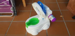 Orinal Fisher-Price Infantil