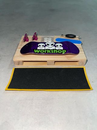 Fingerboard Completo