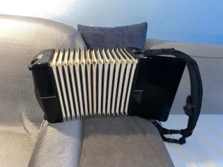 Fisarmonica Hohner Student IV M 32 bassi