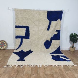 Alfombra Azilal 300x200 cm – Diseño Abstracto