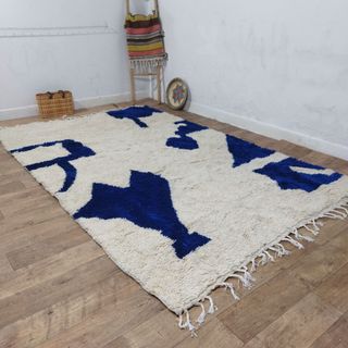 Alfombra Azilal 300x200 cm – Diseño Abstracto