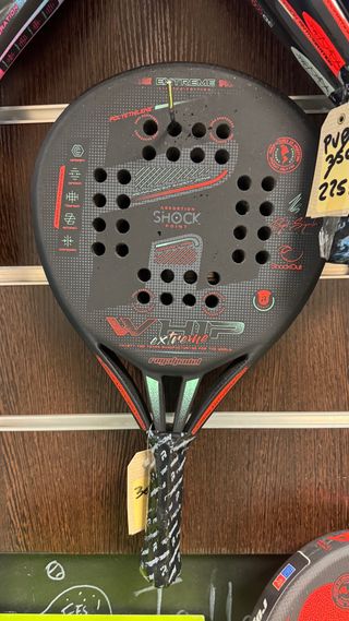 Pala de pádel Royal Padel Whip Extreme