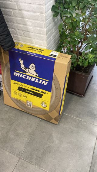 Michelin Bib Mousse 90/100-21