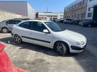 Citroen Xsara vts 167cv