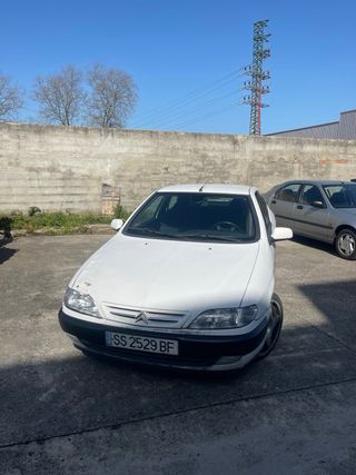 Citroen Xsara vts 167cv