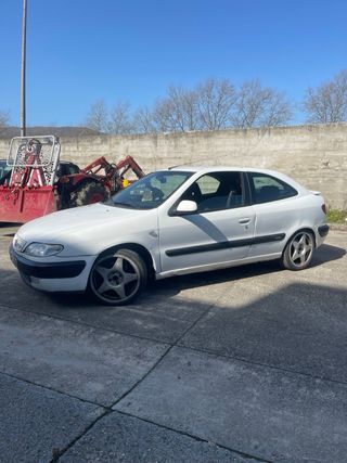 Citroen Xsara vts 167cv
