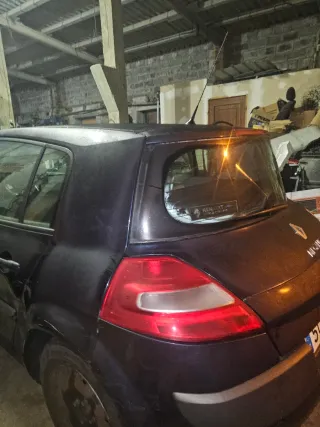 Renault Megane 2006