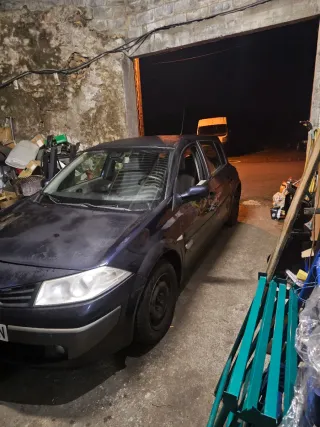 Renault Megane 2006