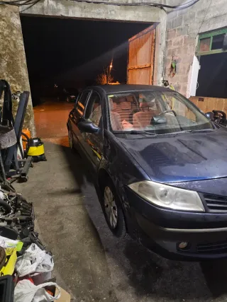 Renault Megane 2006