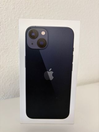 iPhone 13 Negro
