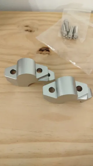 Alzas / Elevador Manillar Honda X-ADV / ADV 350