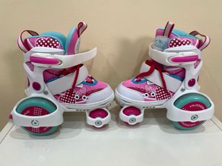 Patines Hudora Niña Talla Ajustable