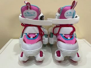 Patines Hudora Niña Talla Ajustable