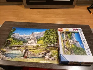 Puzzle Ravensburger 300 piezas