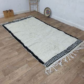 Alfombra Beni Ouarain 250x147 cm
