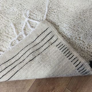 Alfombra Beni Ouarain 250x147 cm