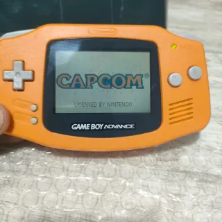Nintendo Game Boy Advance Naranja