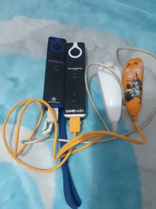 Mando Wii Motion Plus GameWare