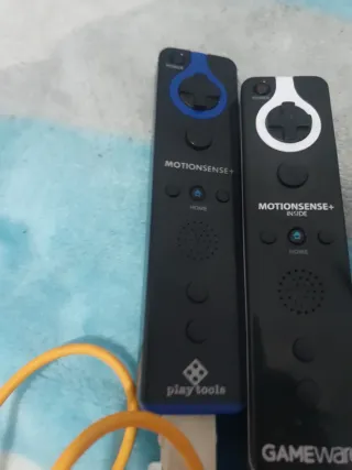 Mando Wii Motion Plus GameWare