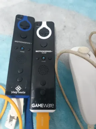 Mando Wii Motion Plus GameWare