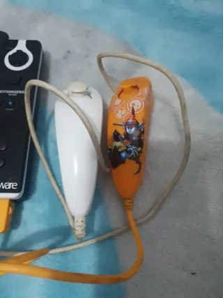 Mando Wii Motion Plus GameWare