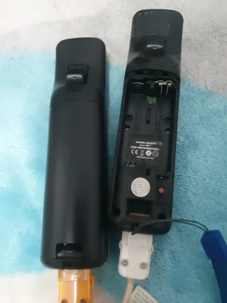 Mando Wii Motion Plus GameWare