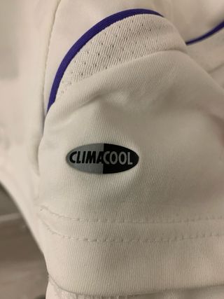 Camiseta Real Madrid Adidas Retro van Nistelrooy