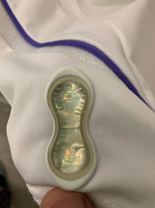 Camiseta Real Madrid Adidas Retro van Nistelrooy