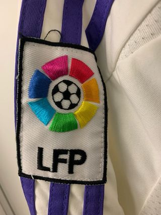 Camiseta Real Madrid Adidas Retro van Nistelrooy