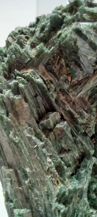 Actinolite cristallizzata gr 544